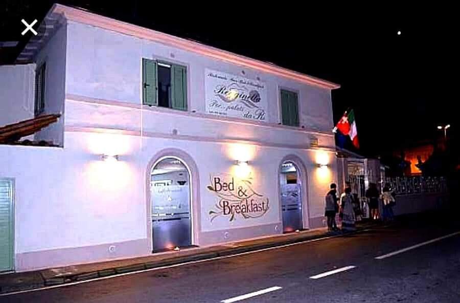 B&B La Sicilia A Tavola Pisa Kültér fotó
