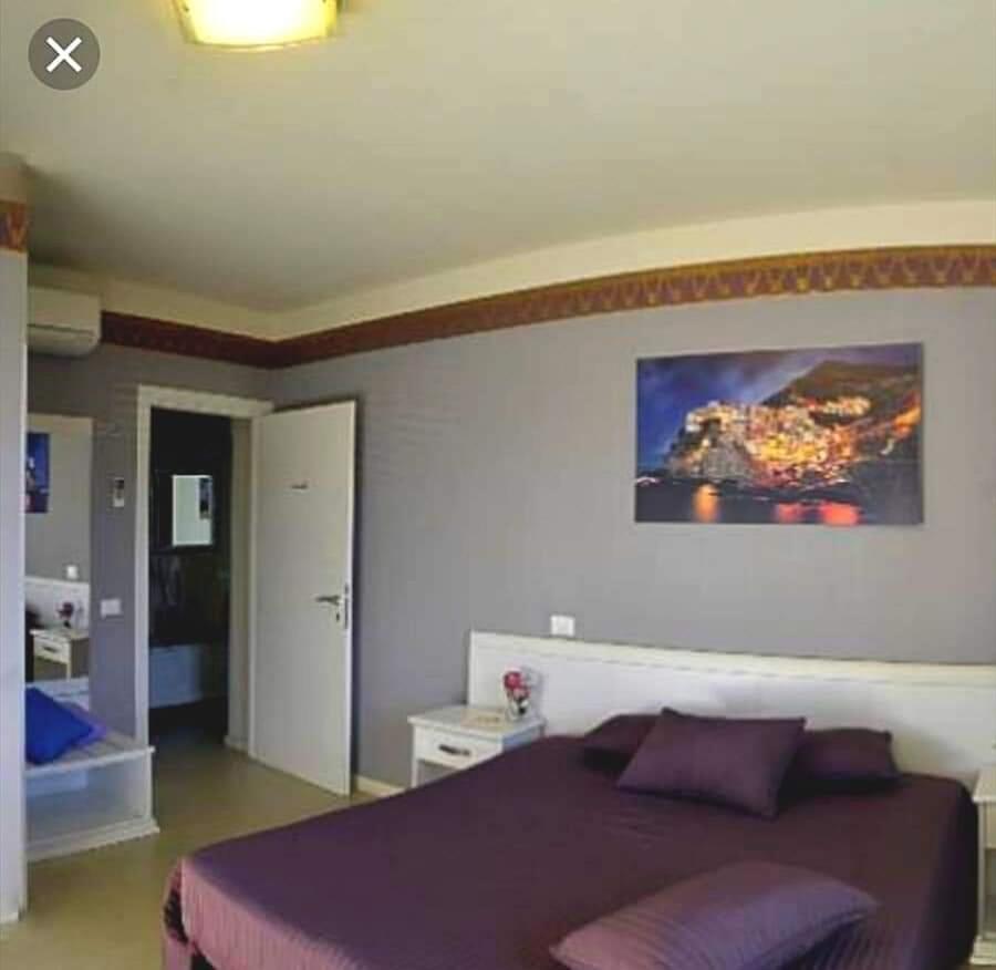 B&B La Sicilia A Tavola Pisa Kültér fotó