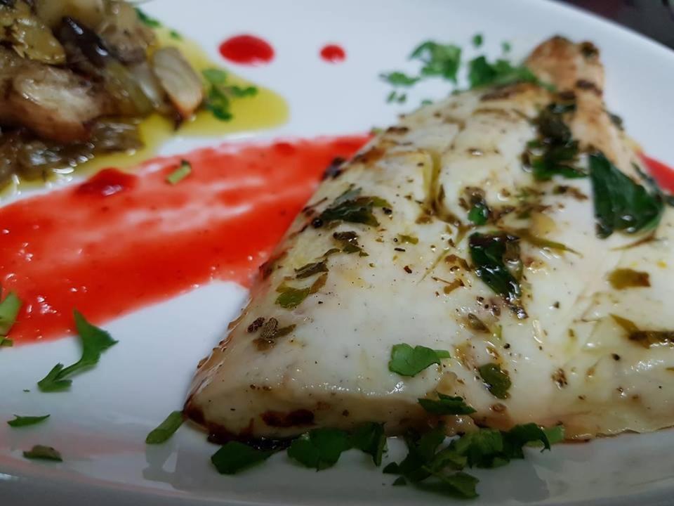 B&B La Sicilia A Tavola Pisa Kültér fotó