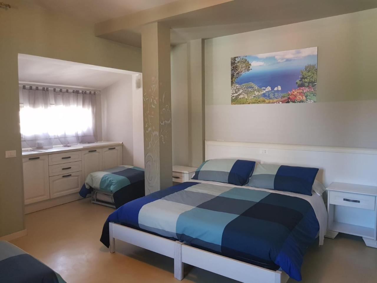 B&B La Sicilia A Tavola Pisa Szoba fotó